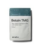 Betain TMG powder - 150g - Premium dietary supplements - over 98% purity - without unnecessary additives - 2400 mg per portion - laboratory test 150g pack - Buy Online on GoSupps.com