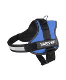 K9 Powerharness M/0 Blue - Durable & Comfortable Dog Harness for Ultimate Control | International Shipping Available - Buy Online on GoSupps.com