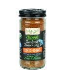 Frontier Organic Seafood Seasoning Original 2.8 oz - Gourmet Flavor Enhancer - Buy Online on GoSupps.com
