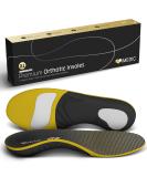 iMedic Premium Orthotic Insoles 2024 Mould XL UK 10.5-12 | Plantar Fasciitis & Arch Support for Men and Women - Buy Online on GoSupps.com