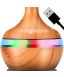 Retoo Aroma Diffuser - Essential Oils Ultrasonic Humidifier & Aromatherapy Lamp with LED Lighting for Bedroom Office Yoga & Spa - Buy Online on GoSupps.com