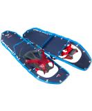 MSR Lightning Ascent Backcountry & Mountaineering Snowshoes with Paragon Bindings 25 Inch Pair Cobalt Blue - Buy Online on GoSupps.com