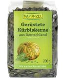 Buy Rapunzel Organic Roasted Pumpkin Seeds (6 x 200g) - Healthy Snack for International Shipping - Buy Online on GoSupps.com
