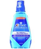 Crest Pro Health Mouthwash 33.8 oz - Buy Internationally | Best Oral Care Rinse - Buy Online on GoSupps.com