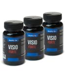 BestProvita Visio Forte - High-Dose Eye Vitamins (3 x 60 Capsules) for Improved Vision & Eye Health | Ideal for 50+ | International Shipping - Buy Online on GoSupps.com
