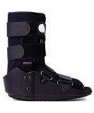 Walking Boot Fracture Boot for Broken Foot Sprained Ankle-Medium M Boot-002 - Buy Online on GoSupps.com