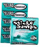Sticky Bumps Wax Bars - 6 Pack (Choose Temperature) for Superior Surfboard Traction - Buy Online on GoSupps.com