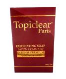 Topiclear Paris Exfoliating Soap | Best Skin Renewal | Buy Online Internationally - Buy Online on GoSupps.com