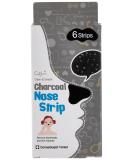 Cettua Clean & Simple Nose Band Coal - 6 Pack | International Shipping Available - Buy Online on GoSupps.com