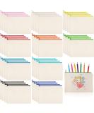 40 Pieces Canvas Zipper Pouch Bags Canvas Pencil Pouch Canvas Makeup Bags Blank Canvas Pencil Case Canvas Cosmetic Bag for Travel DIY Craft School (7.09 x 4.33 Inches S) - Buy Online on GoSupps.com