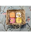 Shower Steamers UK Hand Made | Set of 4 | Shower Bombs | Aromatherapy (Mixed Set) - Buy Online on GoSupps.com