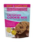 Gluten/Dairy Free Lactation Cookie Mix - Chocolate Chip - 16 oz - Buy Online on GoSupps.com