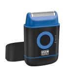 Shop Groom Essentials Travel Foil Shaver for Men | Precision Beard Trimmer & Electric Razor | International Shipping Available - Buy Online on GoSupps.com