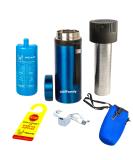 4ALLFAMILY AUTO Shut Off USB TSA Medication Cooler Travel Case Keeps Fridge Temp 36F-46F + Biogel Ice Pack |Perfect Medical Cooler Diabetes Insulin Eye Drop Arthritis (Blue) - Buy Online on GoSupps.com