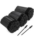 Buy BTYMS 500 Disposable Mascara Wands & Eyelash Brushes - Perfect for Lash Extensions Black Applicators - International Shipping Available - Buy Online on GoSupps.com