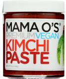 Organic Vegan Kimchi - Mama Os, 6oz | Authentic Fermented Flavor - Buy Online on GoSupps.com