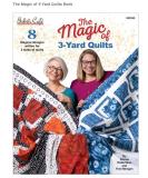 Fabric Cafe 3-Yard Quilts Notion: The Magic of Multi-Purpose Quilting Projects - Buy Online on GoSupps.com
