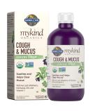 Garden of Life MyKind Organics Cough & Mucus Immune Syrup 5 fl oz ( 150 ml) - Buy Online on GoSupps.com