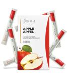 Buy Wonder Toothpicks - Apple Flavored Plastic-Free Sugar-Free Vegan Fresh Breath & Nail Biting Solution (Single Pack of 30) for International Shipping - Buy Online on GoSupps.com