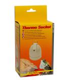 Buy Lucky Reptile Thermo Socket - E27 Porcelain Hanging Lamp with Power Cable & Sound Support - Ideal for Terrarium Accessories Up to 150W - Buy Online on GoSupps.com