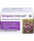 OREGANO-INTERCELL gastro-resistant soft capsules - Buy Online on GoSupps.com