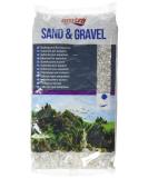 AMTRA GRAVEL NOA - Natural White Aquarium Gravel 2KG | Coarse Grains 2-5mm - Buy Online on GoSupps.com