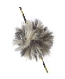 Standing Wolf Navajo Wool Bow String Silencers | Traditional Style Archery Recurve String Silencer | Noise Dampeners for Archery | One Pair Per Package - Buy Online on GoSupps.com