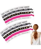 Cowgirl Bachelorette Hair Ties - 30 Pieces - Last Rodeo Favors & Gifts - 3 Styles - Buy Online on GoSupps.com