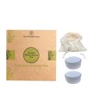 16 Bamboo Reusable Makeup Remover Pads | Washable Facial Cleansing Wipes with Laundry Bag - Buy Online on GoSupps.com