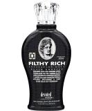 Devoted Creations Filthy Rich Dark Bronzing Formula - Anti-Orange Tech, High DHA, 12.25 oz - Buy Online on GoSupps.com