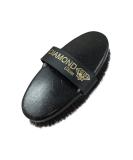 Haas Body Brush Diamond Gloss - Fine Horsehair Glitter Brush (200x85 mm) | International Shipping Available - Buy Online on GoSupps.com