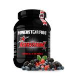 Powerstar Kreaasteron 7 - Ultimate All-in-One Supplement 1725g | 7 Nutrient Combinations for Muscle Building Endurance & Fuel | German IFS Certified | Wildberry Flavor - Buy Online on GoSupps.com