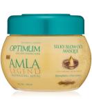SoftSheen-Carson Optimum Amla Legend Silky Blow-Out Masque 9 oz - Nourishing Hair Treatment for All Hair Types | International Shipping Available - Buy Online on GoSupps.com
