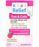 Homeolab USA Gas & Colic Relief Drops - 25ml - Buy Online on GoSupps.com