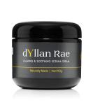 Dyllan Rae Eczema Relief Cream - 4oz Full Body Lotion for Face & Body Psoriasis Treatment - Buy Online on GoSupps.com