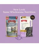 The Missing Link Senior Dog Superfood Supplement Powder - Omegas, Fiber, Mussel, Glucosamine, Probiotics, Yucca, Ginko Biloba - Supports Bones, Joints, Skin, Coat, Heart, Eyes, Memory & Cognition-1lb - Buy Online on GoSupps.com