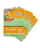 Buy The Cr me Shop Vitamin E Face Mask - Nourishing Anti-Aging Essence Sheet Mask for Acne Scars & Age Spots - Korean Skincare - Buy Online on GoSupps.com