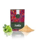 Amla Powder | Indian Gooseberry | Hair Growth & Care | 100g - Strong & Long Hair Solution - Buy Online on GoSupps.com