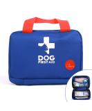 Socio First Aid Set for Dogs & Cats - Essential Travel Pharmacy for Pets | Emergency Health Care Products - Buy Online on GoSupps.com