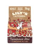 Lily s Kitchen Made with Natural Ingredients Adult Dry Dog Food Beef Stew with Ancient Grains 1kg Bag Beef 1 kg (Pack of 1) - Buy Online on GoSupps.com