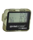 Buy Gymboss miniMAX Interval Timer & Stopwatch - Camouflage/Light Brown SOFT COATING | Best International Shipping - Buy Online on GoSupps.com