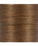 Premium 1.5MM Round Leather Cord - 30 FT (10 Yards) - Kansa Kansa - Buy Online on GoSupps.com
