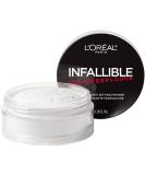 L'Oreal Paris Infallible Pro-Sweep Loose Matte Setting Face Powder 0.28 oz - Long-Lasting Formula for Flawless Finish - Buy Online on GoSupps.com