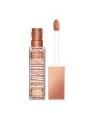 NYX Professional Makeup Ultimate Glow Shots Liquid Eyeshadow - Twisted Tangerine | Long-Lasting Shimmer with Vitamin C - Buy Online on GoSupps.com