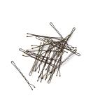 Buy Manicare Brown Hairpins - 24 Pieces 5 cm | International Shipping Available - Buy Online on GoSupps.com