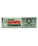 Gehwol Foot Cream 75ml - Soothing & Moisturizing | International Shipping Available - Buy Online on GoSupps.com