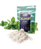 A-OK9 Calm-K9 | Calming Supplement for Dogs | Helps with Anxiety Relief Fireworks Stress & Barking | Natural Ingredients & Superfoods | Mix with Dog or Puppy Food | All Ages & Breeds | Absolute Dogs 1 pouch - Buy Online on GoSupps.com