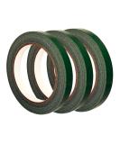 TIAMALL Waterproof Floral Tape - 3 Rolls for Bouquet Stem Wrapping & Crafts (1/2 Dark Green) - Buy Online on GoSupps.com