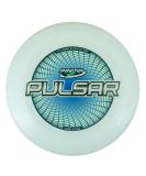 Innova Glow Pulsar Ultimate Disc 175g - Glow in The Dark Frisbee | Ultimate Frisbee Gear - Buy Online on GoSupps.com