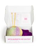 Spinning Hand Learn to Knit Kit - Best Knitting Kit for Beginners - Buy Online on GoSupps.com